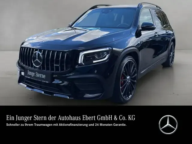 Mercedes-Benz GLB 35 AMG