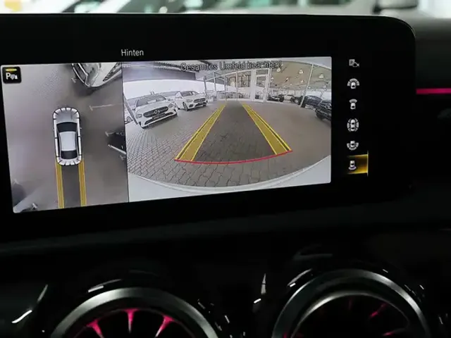 Mercedes-Benz CLA 35 AMG