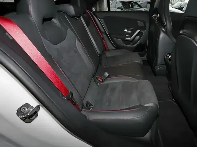 Mercedes-Benz CLA 35 AMG