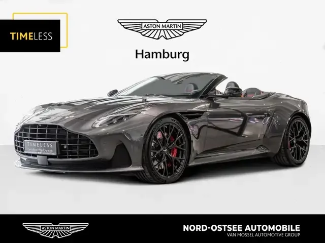 Aston Martin DB12