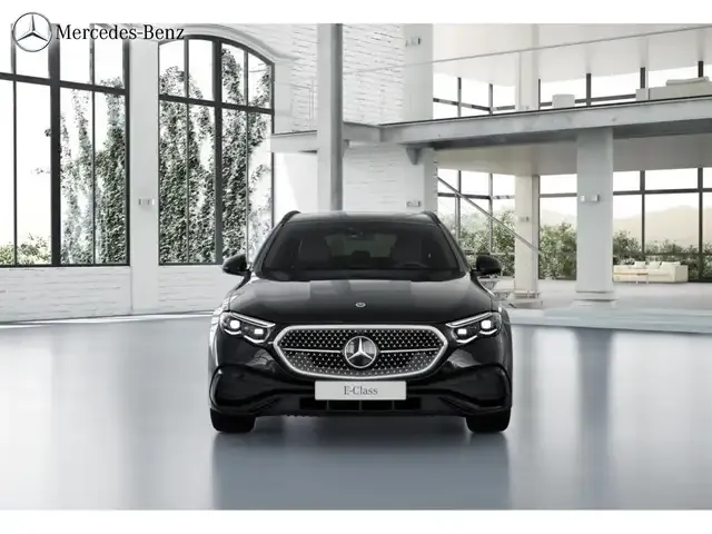 Mercedes-Benz E 220