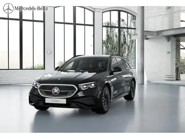Mercedes-Benz E 220