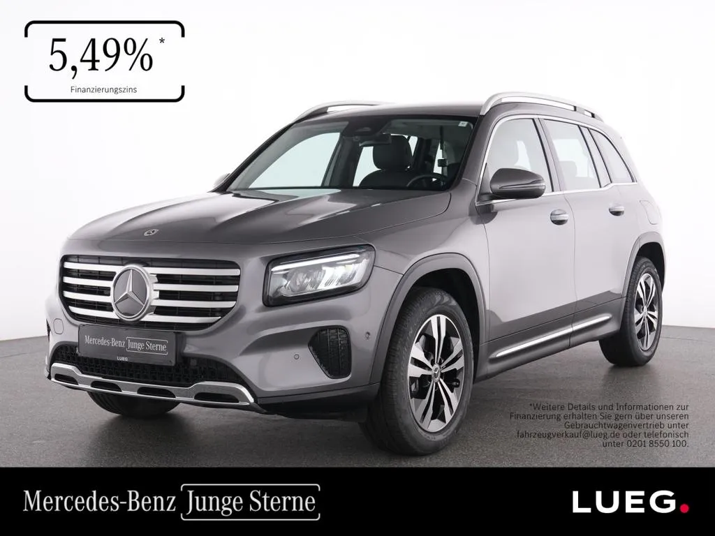 Mercedes-Benz GLB 180