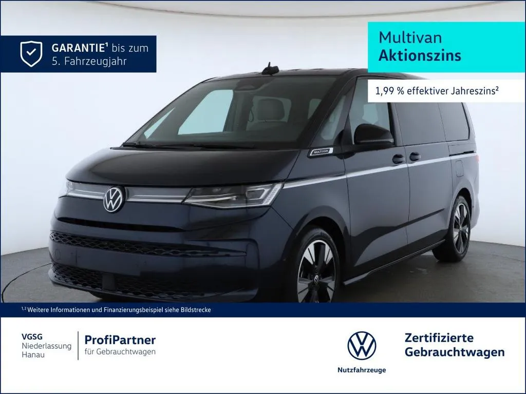 Volkswagen T7 Multivan