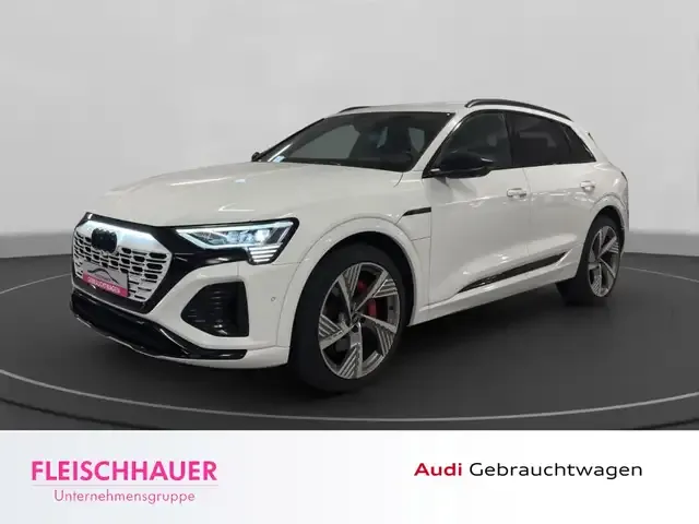 Audi Q8 e-tron