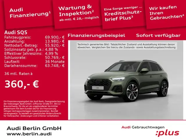Audi SQ5