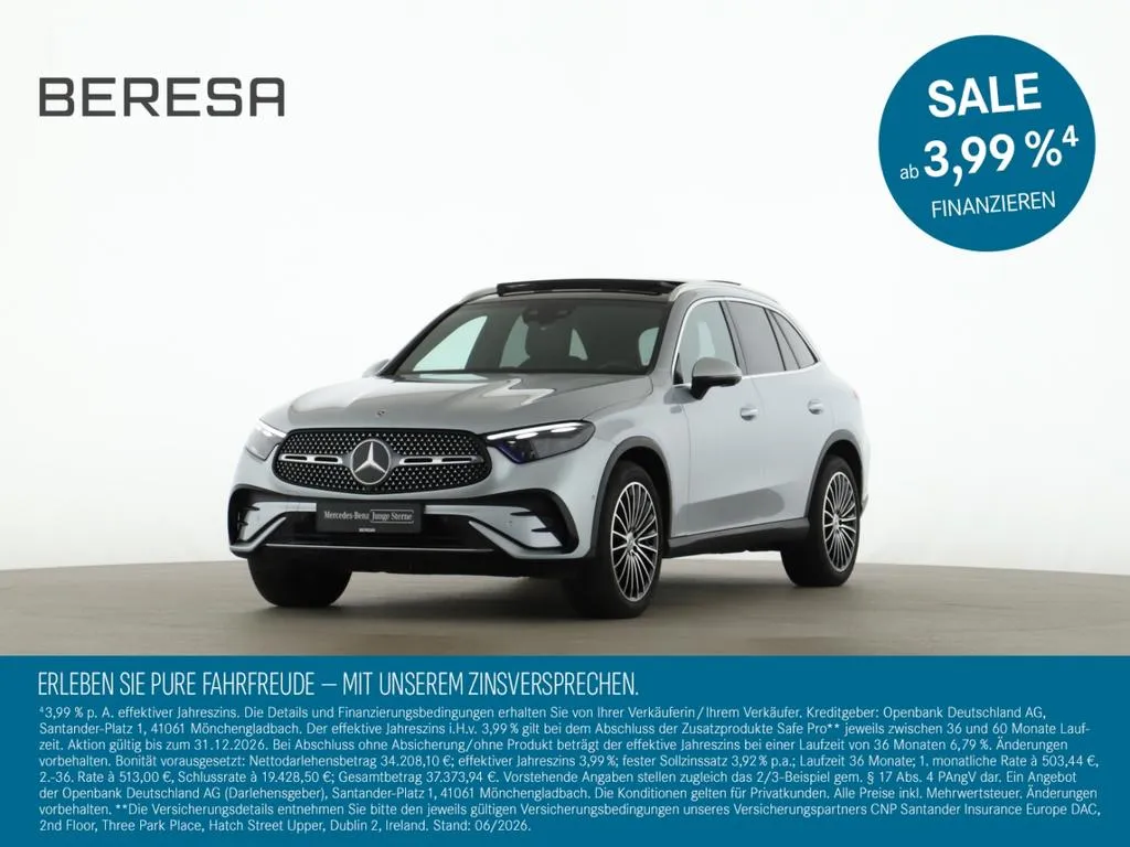 Mercedes-Benz GLC 300