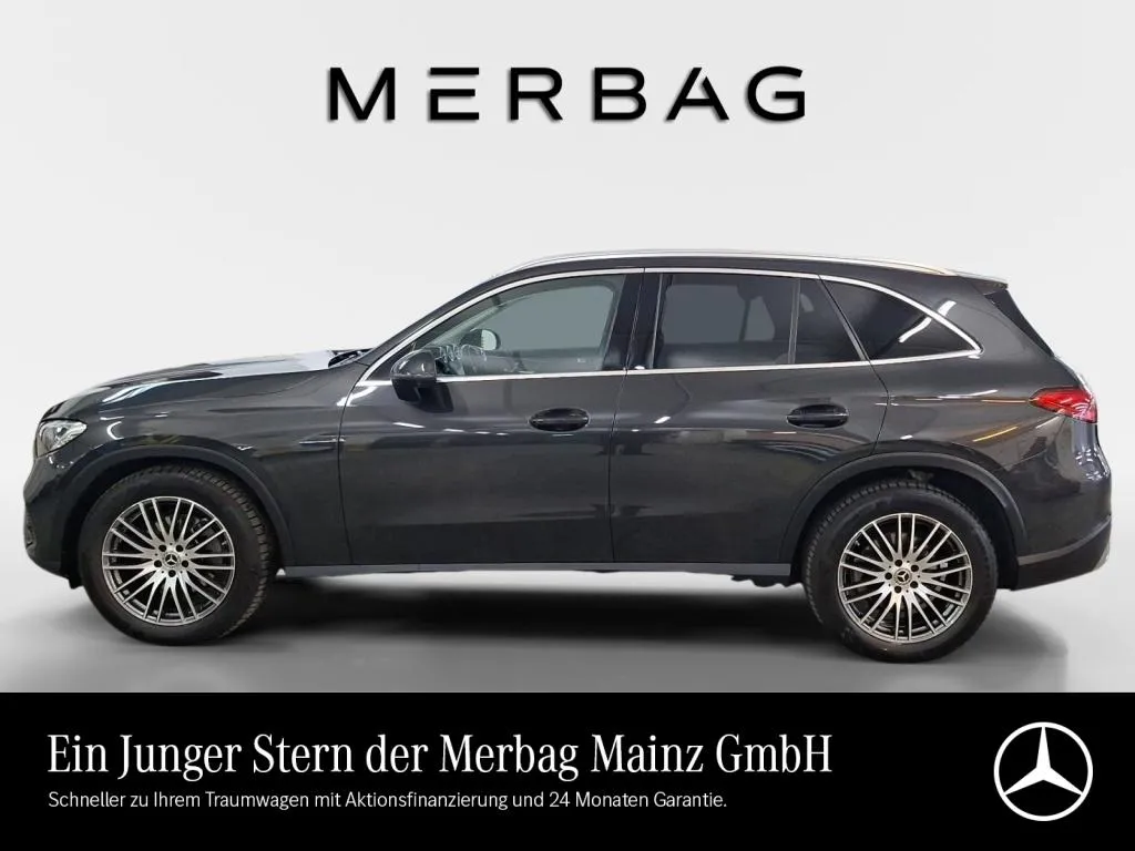 Mercedes-Benz GLC 220