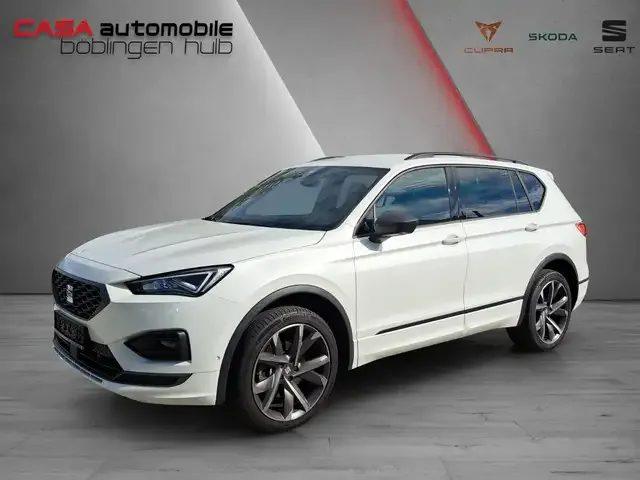SEAT Tarraco