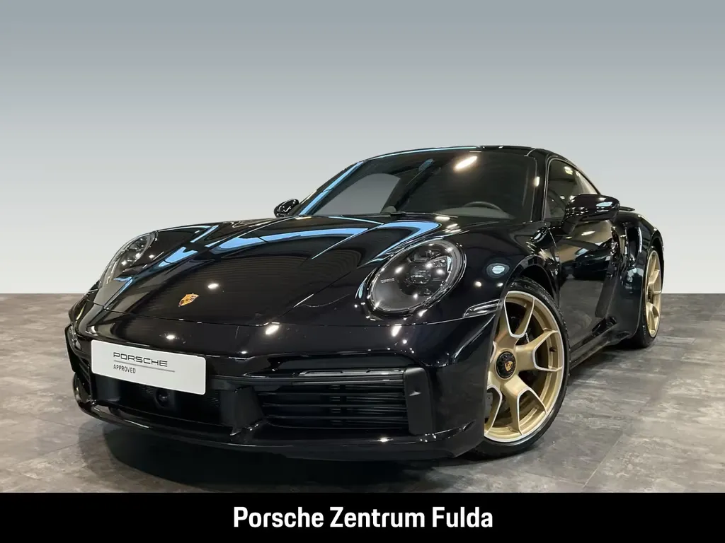 Porsche 992