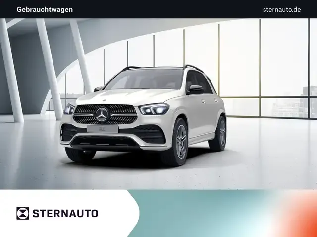 Mercedes-Benz GLE 300