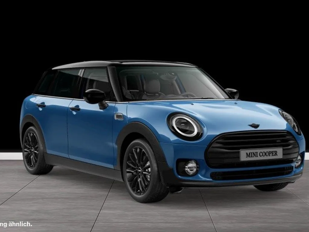Mini Cooper Clubman