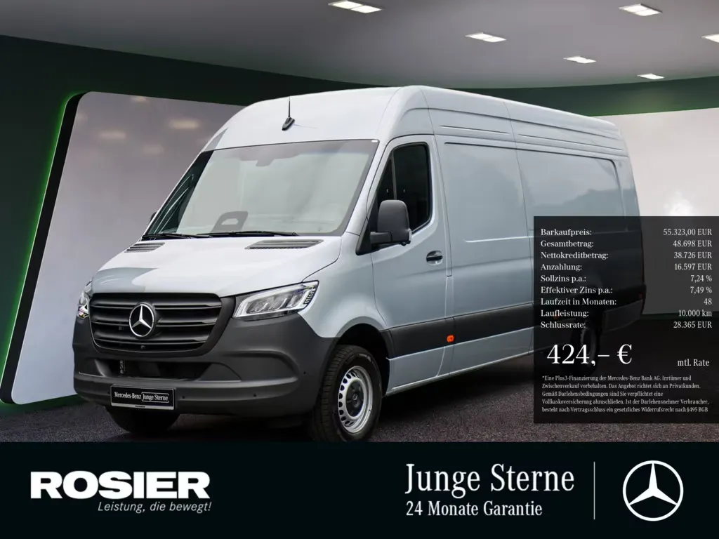 Mercedes-Benz Sprinter