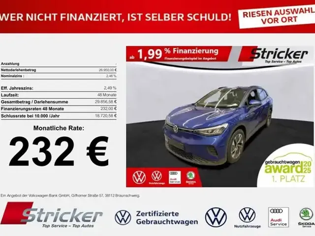 Volkswagen ID.4