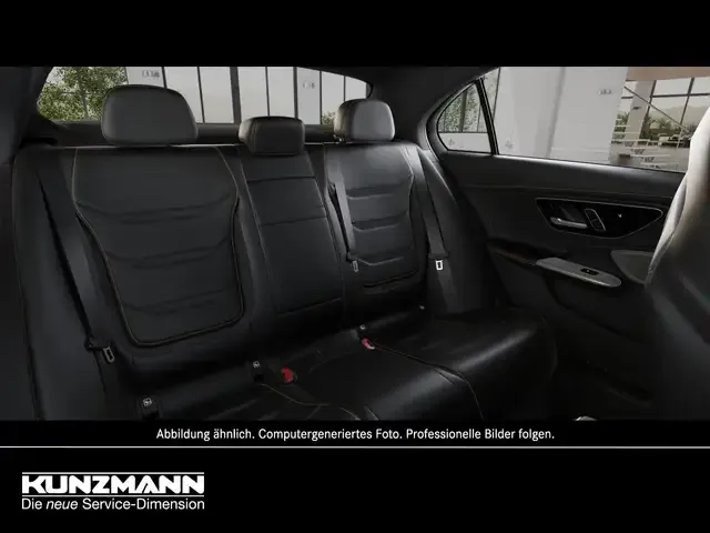 Mercedes-Benz C 63 AMG