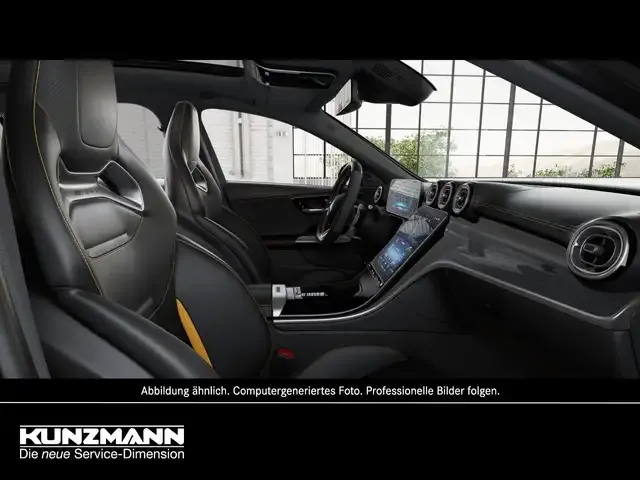 Mercedes-Benz C 63 AMG