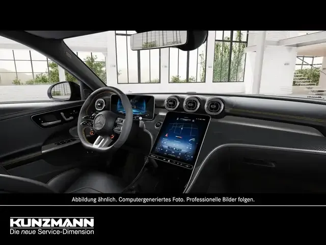 Mercedes-Benz C 63 AMG