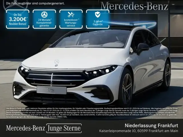 Mercedes-Benz EQS
