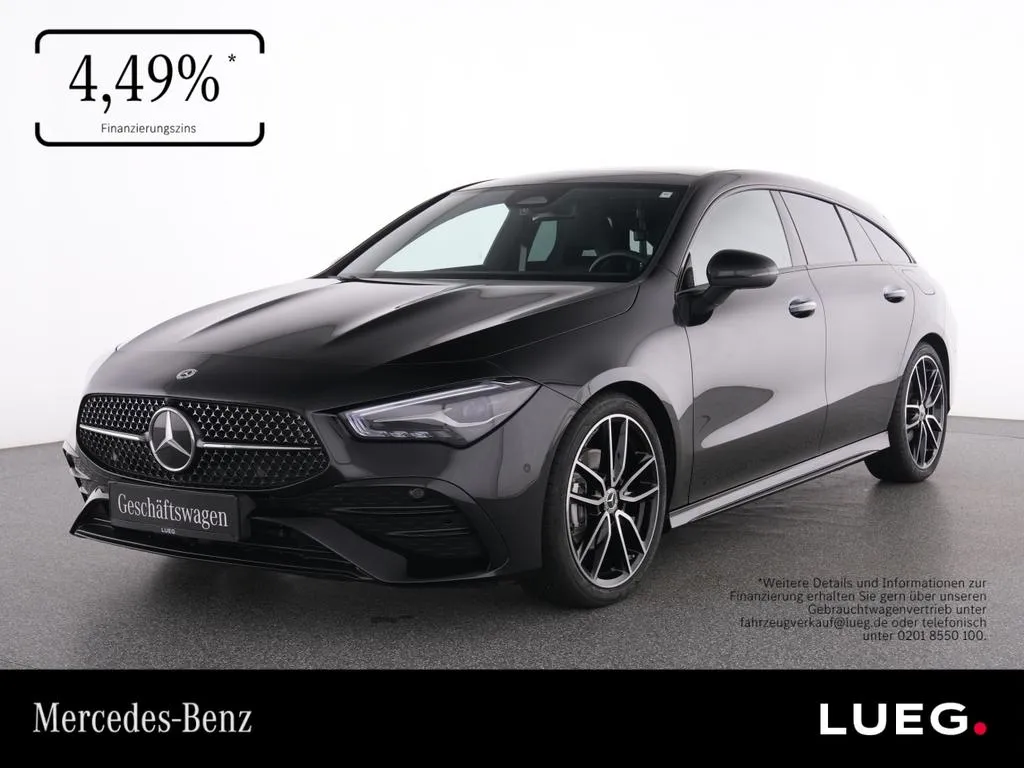 Mercedes-Benz CLA 180