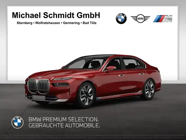 BMW i7