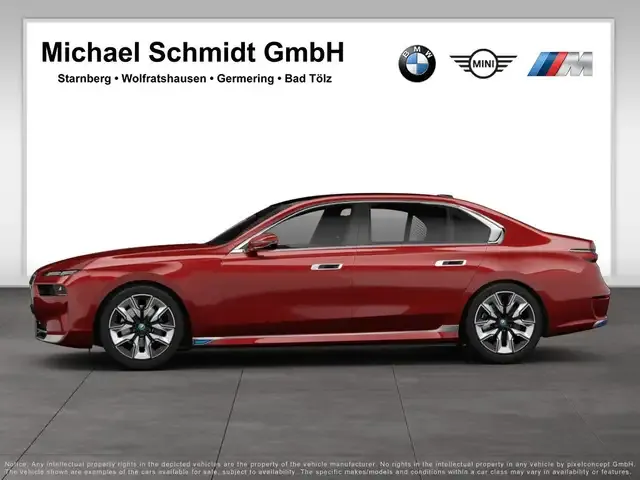 BMW i7