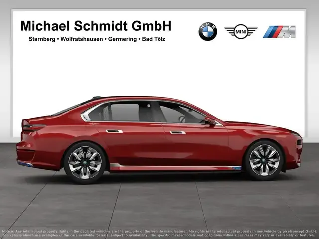 BMW i7