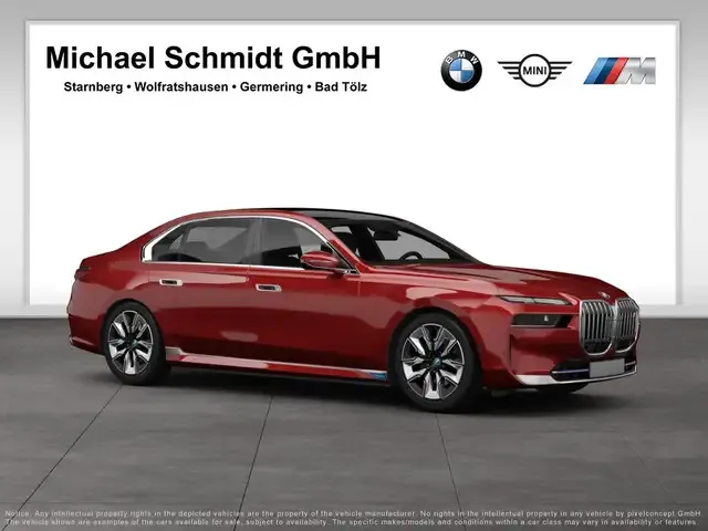 BMW i7