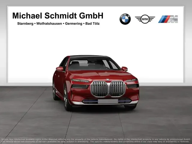 BMW i7