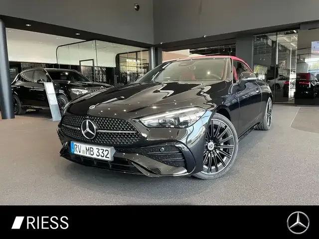 Mercedes-Benz CLE 200