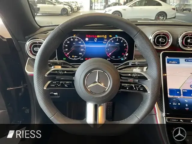 Mercedes-Benz CLE 200