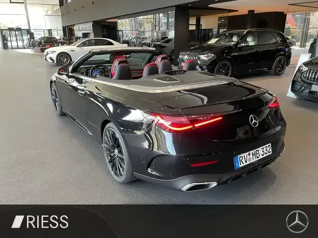 Mercedes-Benz CLE 200