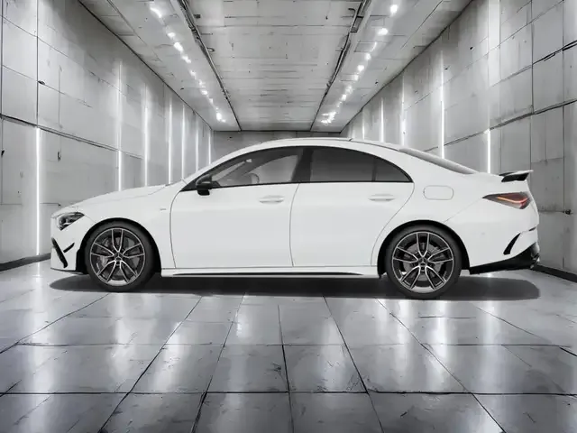 Mercedes-Benz CLA 35 AMG