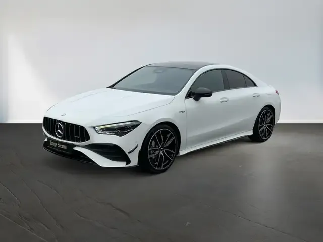 Mercedes-Benz CLA 35 AMG