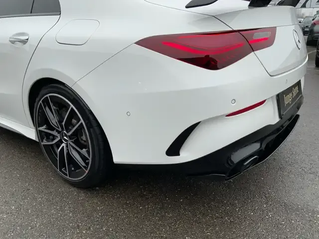 Mercedes-Benz CLA 35 AMG