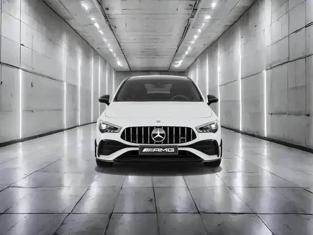 Mercedes-Benz CLA 35 AMG