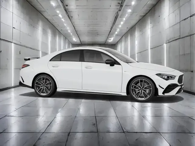 Mercedes-Benz CLA 35 AMG