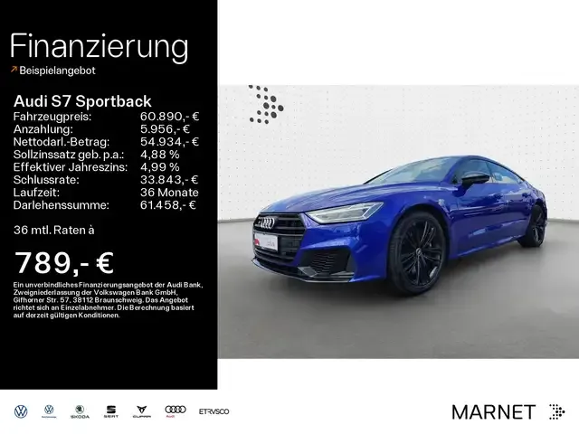 Audi S7