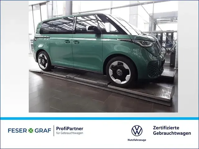 Volkswagen ID. Buzz