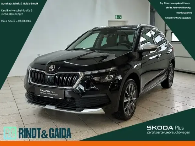 Skoda Kamiq