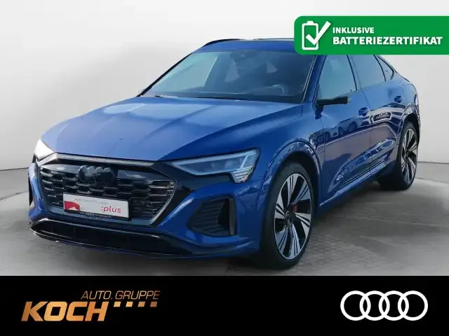 Audi Q8 e-tron
