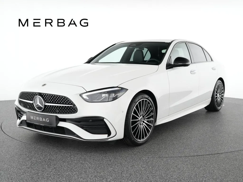 Mercedes-Benz C 180