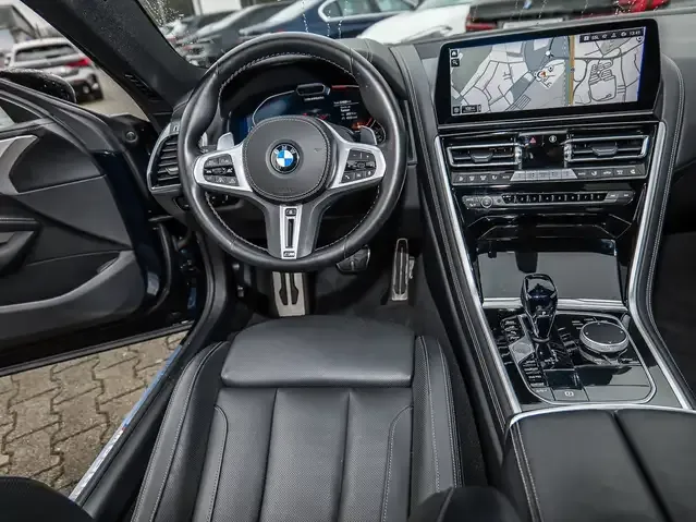 BMW M850