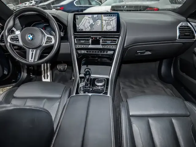 BMW M850