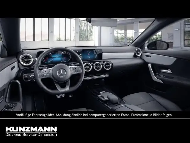 Mercedes-Benz CLA 200