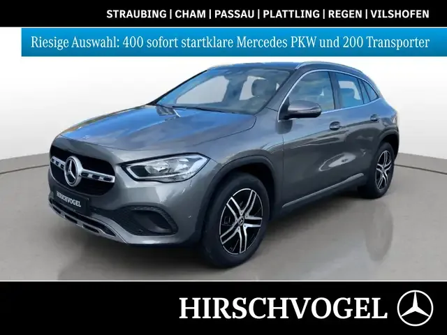 Mercedes-Benz GLA 250
