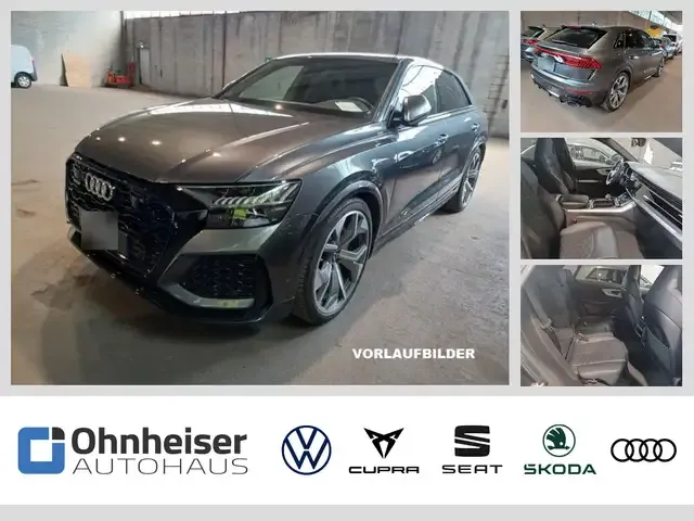 Audi RS Q8