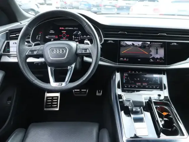 Audi RS Q8