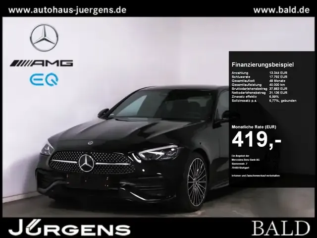 Mercedes-Benz C 200