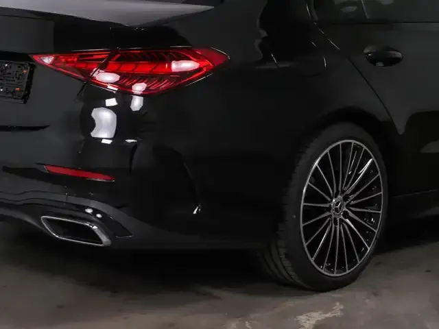 Mercedes-Benz C 200
