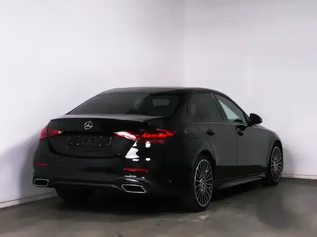Mercedes-Benz C 200